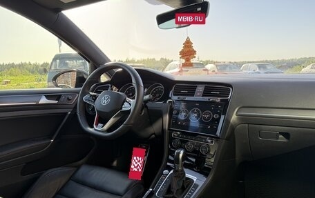 Volkswagen Golf GTI VII, 2019 год, 2 700 000 рублей, 12 фотография