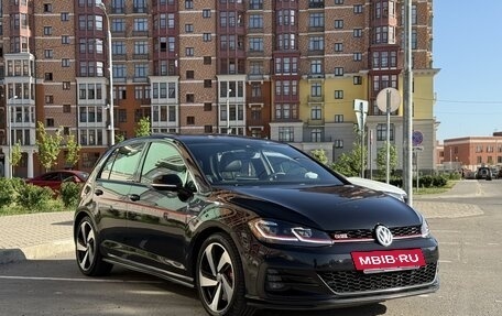 Volkswagen Golf GTI VII, 2019 год, 2 700 000 рублей, 8 фотография