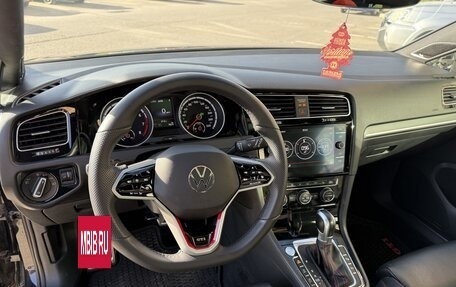Volkswagen Golf GTI VII, 2019 год, 2 700 000 рублей, 10 фотография