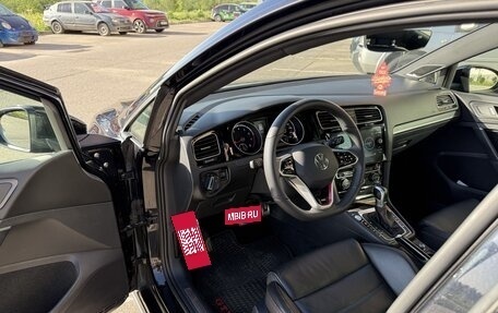 Volkswagen Golf GTI VII, 2019 год, 2 700 000 рублей, 9 фотография