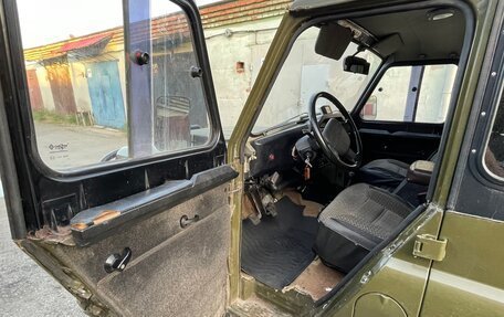 ЛуАЗ 3151, 2002 год, 850 000 рублей, 9 фотография