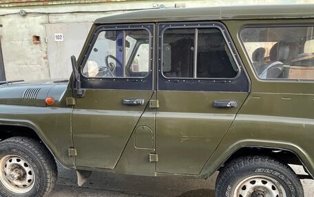 ЛуАЗ 3151, 2002 год, 850 000 рублей, 8 фотография