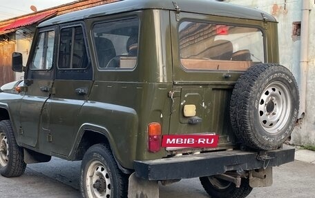 ЛуАЗ 3151, 2002 год, 850 000 рублей, 7 фотография
