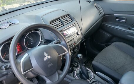 Mitsubishi ASX I рестайлинг, 2014 год, 1 380 000 рублей, 3 фотография