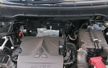 Mitsubishi ASX I рестайлинг, 2014 год, 1 380 000 рублей, 8 фотография