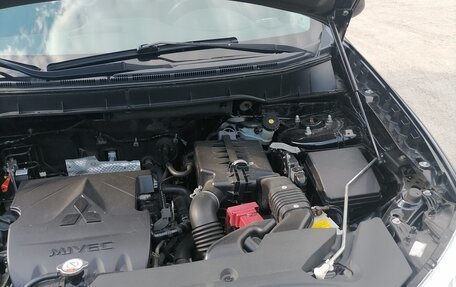 Mitsubishi ASX I рестайлинг, 2014 год, 1 380 000 рублей, 9 фотография