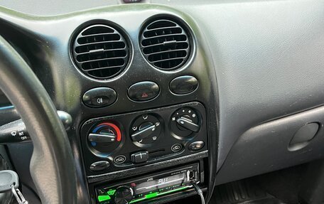 Daewoo Matiz I, 2006 год, 180 000 рублей, 8 фотография