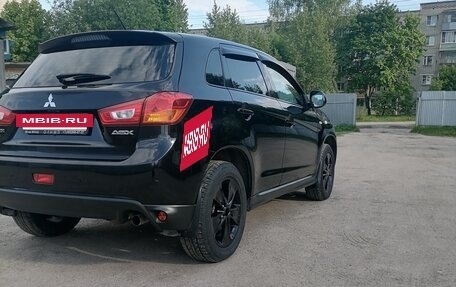 Mitsubishi ASX I рестайлинг, 2014 год, 1 380 000 рублей, 7 фотография