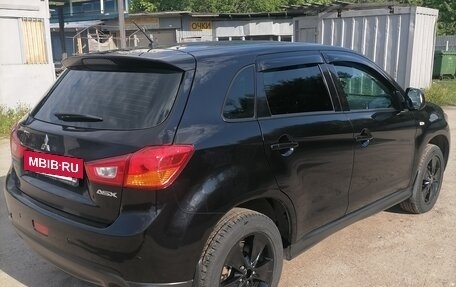 Mitsubishi ASX I рестайлинг, 2014 год, 1 380 000 рублей, 10 фотография