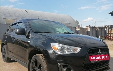 Mitsubishi ASX I рестайлинг, 2014 год, 1 380 000 рублей, 12 фотография