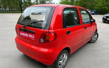Daewoo Matiz I, 2006 год, 180 000 рублей, 3 фотография