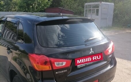 Mitsubishi ASX I рестайлинг, 2014 год, 1 380 000 рублей, 11 фотография
