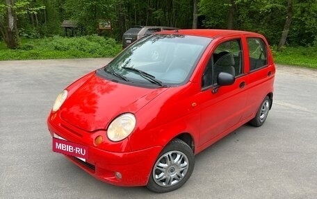 Daewoo Matiz I, 2006 год, 180 000 рублей, 2 фотография