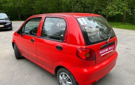 Daewoo Matiz I, 2006 год, 180 000 рублей, 4 фотография