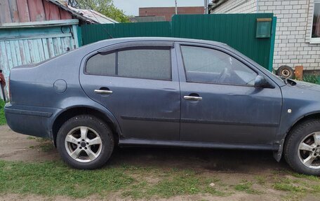 Skoda Octavia IV, 2007 год, 350 000 рублей, 19 фотография