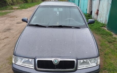 Skoda Octavia IV, 2007 год, 350 000 рублей, 21 фотография