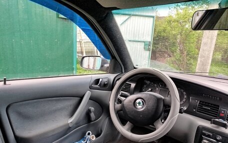 Skoda Octavia IV, 2007 год, 350 000 рублей, 20 фотография
