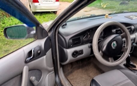 Skoda Octavia IV, 2007 год, 350 000 рублей, 32 фотография