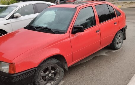 Opel Kadett E рестайлинг, 1988 год, 250 555 рублей, 4 фотография