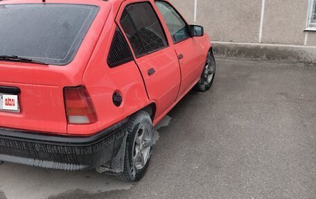 Opel Kadett E рестайлинг, 1988 год, 250 555 рублей, 3 фотография