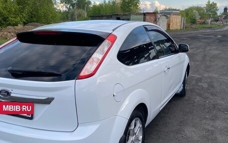 Ford Focus II рестайлинг, 2008 год, 390 000 рублей, 4 фотография