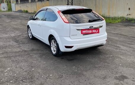 Ford Focus II рестайлинг, 2008 год, 390 000 рублей, 6 фотография