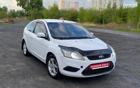 Ford Focus II рестайлинг, 2008 год, 390 000 рублей, 2 фотография