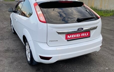 Ford Focus II рестайлинг, 2008 год, 390 000 рублей, 5 фотография