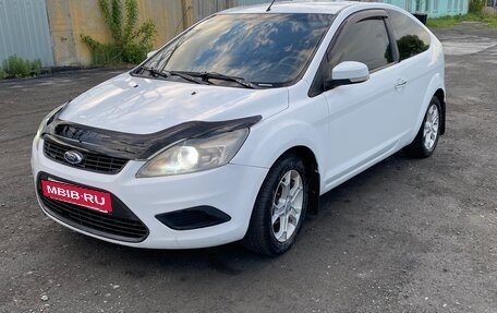 Ford Focus II рестайлинг, 2008 год, 390 000 рублей, 8 фотография