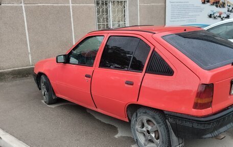 Opel Kadett E рестайлинг, 1988 год, 250 555 рублей, 6 фотография