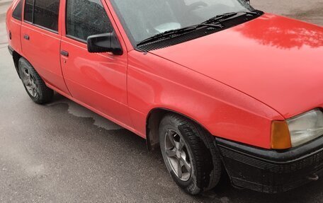 Opel Kadett E рестайлинг, 1988 год, 250 555 рублей, 5 фотография