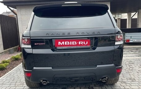 Land Rover Range Rover Sport II, 2015 год, 4 500 000 рублей, 3 фотография