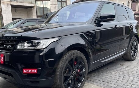 Land Rover Range Rover Sport II, 2015 год, 4 500 000 рублей, 2 фотография