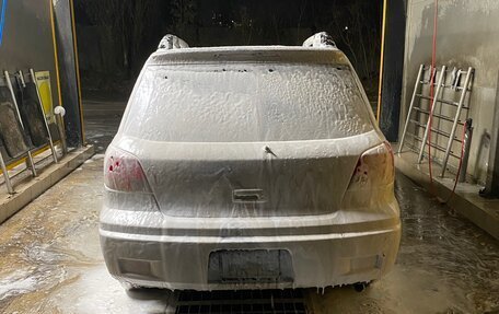 Mitsubishi Outlander III рестайлинг 3, 2003 год, 650 000 рублей, 13 фотография