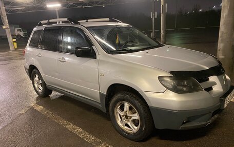 Mitsubishi Outlander III рестайлинг 3, 2003 год, 650 000 рублей, 21 фотография