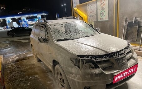 Mitsubishi Outlander III рестайлинг 3, 2003 год, 650 000 рублей, 14 фотография