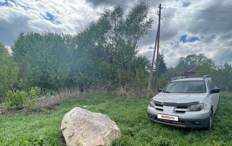 Mitsubishi Outlander III рестайлинг 3, 2003 год, 650 000 рублей, 29 фотография