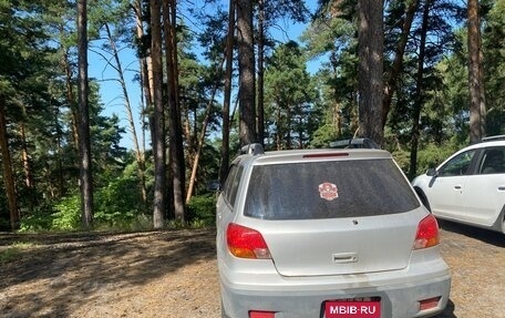 Mitsubishi Outlander III рестайлинг 3, 2003 год, 650 000 рублей, 36 фотография
