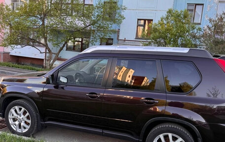 Nissan X-Trail, 2012 год, 1 490 000 рублей, 2 фотография