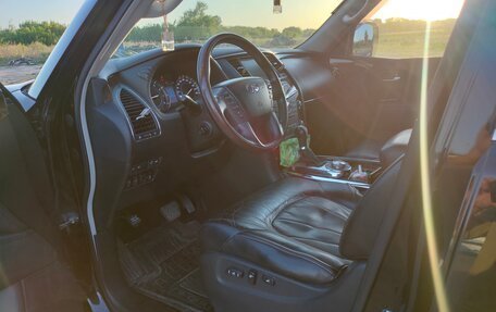 Infiniti QX56, 2010 год, 2 400 000 рублей, 5 фотография