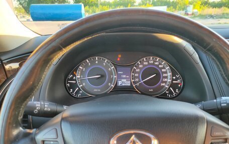 Infiniti QX56, 2010 год, 2 400 000 рублей, 7 фотография