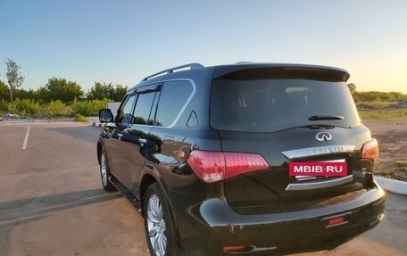 Infiniti QX56, 2010 год, 2 400 000 рублей, 2 фотография