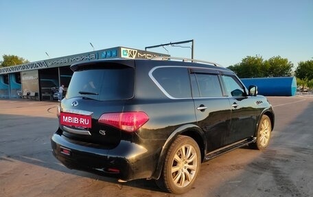 Infiniti QX56, 2010 год, 2 400 000 рублей, 3 фотография