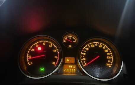 Opel Astra H, 2008 год, 679 000 рублей, 12 фотография