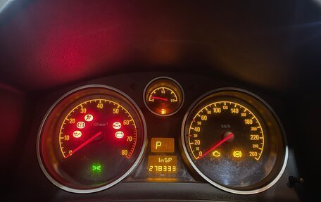 Opel Astra H, 2008 год, 679 000 рублей, 11 фотография