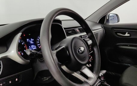 KIA Rio IV, 2021 год, 1 242 800 рублей, 12 фотография