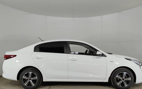 KIA Rio IV, 2021 год, 1 242 800 рублей, 4 фотография