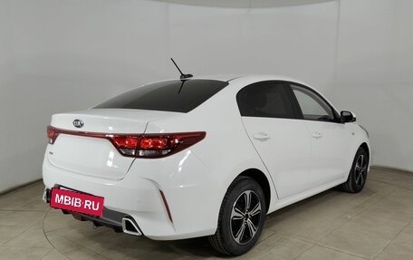 KIA Rio IV, 2021 год, 1 242 800 рублей, 5 фотография