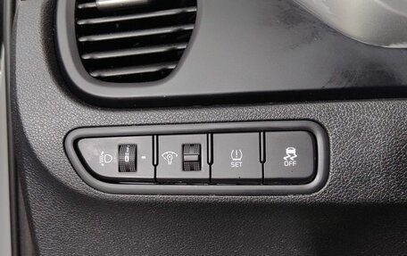 KIA Rio IV, 2021 год, 1 242 800 рублей, 18 фотография