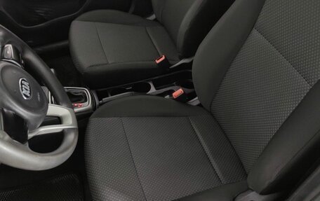 KIA Rio IV, 2021 год, 1 242 800 рублей, 21 фотография